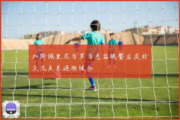加斯佩里尼与罗马总监晚餐后友好交流关系逐渐缓和